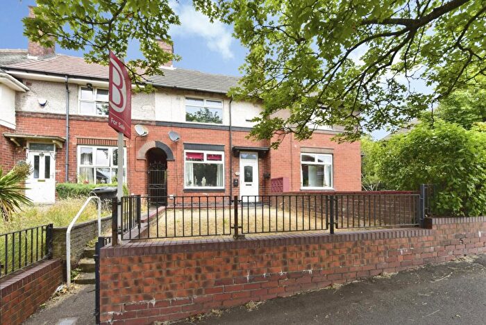 2 Bedroom Terraced House For Sale In East Bank Road, Sheffield, South Yorkshire, S2