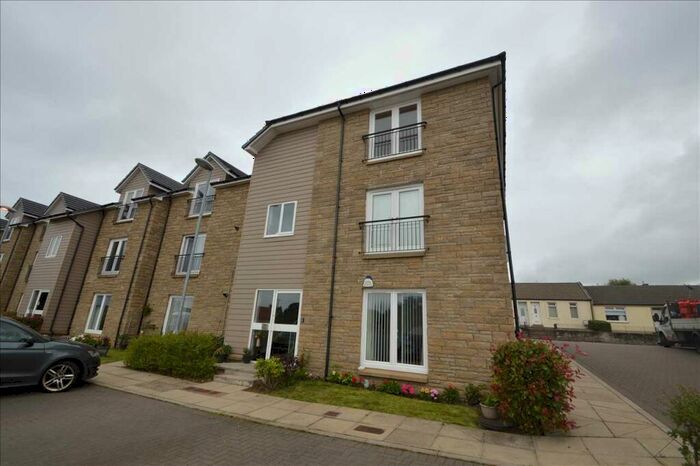2 Bedroom Apartment To Rent In Church View, Larkhall, ML9