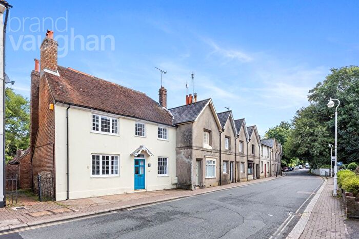 5 Bedroom End Of Terrace House For Sale In High Street, Hurstpierpoint, Hassocks, West Sussex, BN6