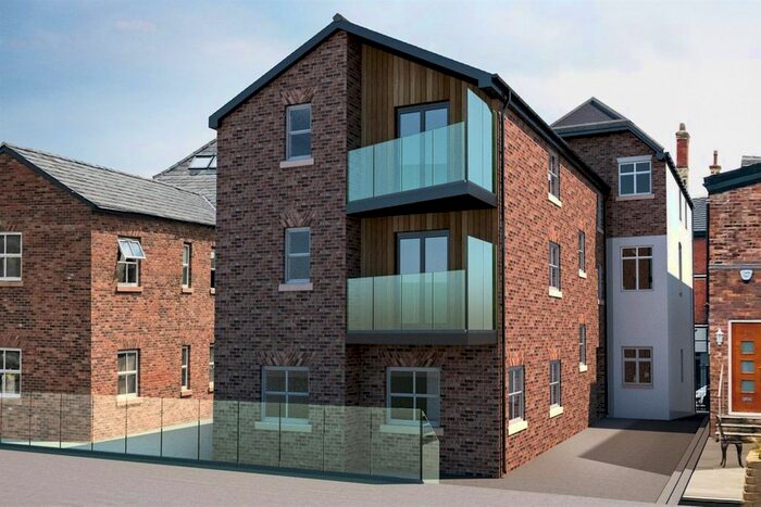 2 Bedroom Flat To Rent In The Downs, Altrincham, WA14