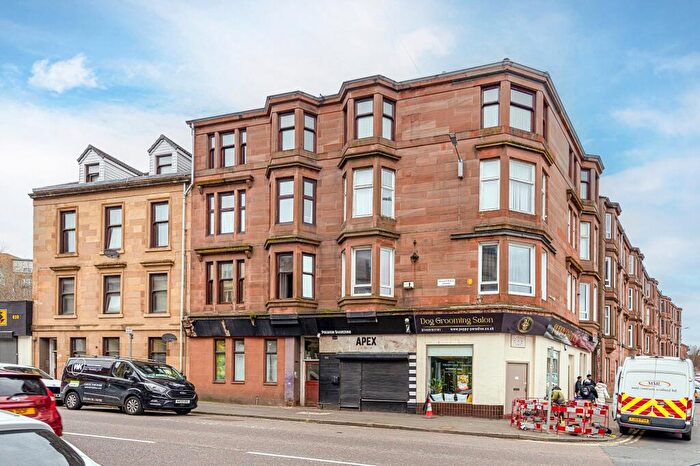 2 Bedroom Apartment For Sale In Maryhill Road, Maryhill, Glasgow, G20