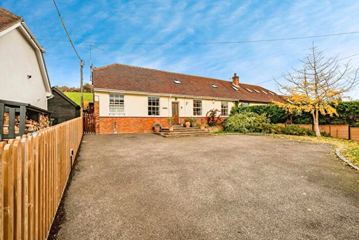 4 Bedroom Semi Detached House For Sale In Speen Road, North Dean, High Wycombe, HP14