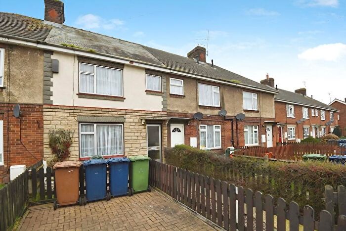 2 Bedroom Terraced House For Sale In Southwell Road, Wisbech, Cambridgeshire, PE13