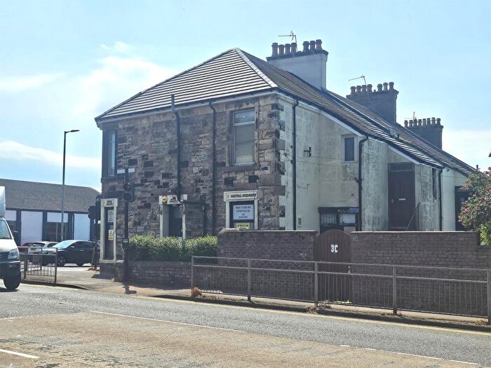2 Bedroom Flat For Sale In A Eglinton Road, Ardrossan, KA22