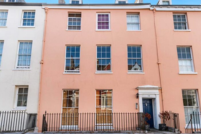2 Bedroom Apartment To Rent In Durnford Street, Plymouth, PL1