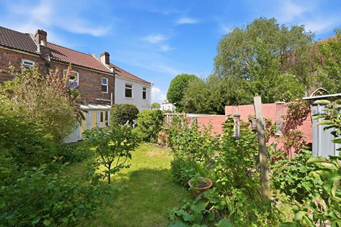 2 Bedroom Terraced House For Sale In Grove Road, Fishponds, BS16
