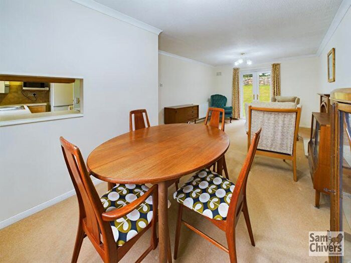 2 Bedroom Flat For Sale In Church Court, Midsomer Norton, BA3