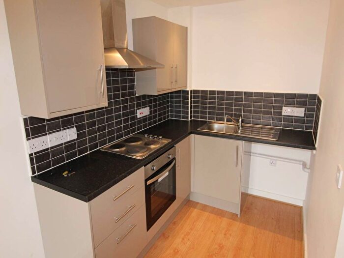 1 Bedroom Flat To Rent In Heelis Street, Heelis Street, S70