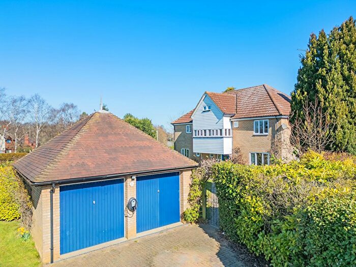 5 Bedroom Detached House For Sale In Lancaster Drive, Martlesham Heath, Ipswich, IP5