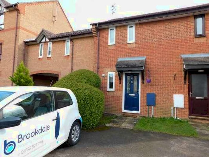 1 Bedroom Terraced House To Rent In Albany Walk, Peterborough, Cambridgeshire, PE2