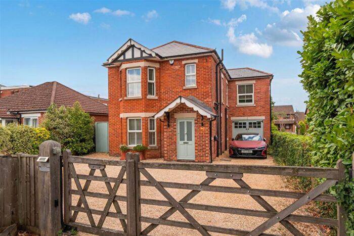 5 Bedroom Detached House For Sale In Brook Lane, Sarisbury Green, Southampton, SO31
