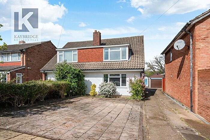 3 Bedroom Property For Sale In Iris Road, West Ewell, KT19