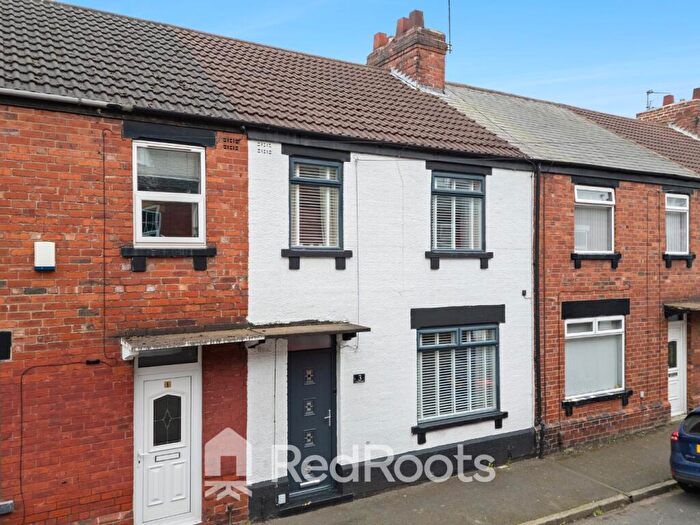 3 Bedroom Terraced House For Sale In Swan Street, Bentley, Doncaster, South Yorkshire, DN5