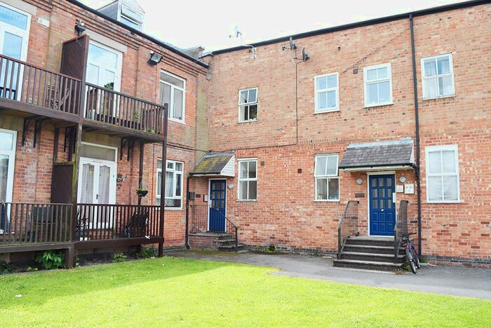 1 Bedroom Studio To Rent In The Windsor, Drewry Court, Uttoxeter New Road, Derby, Derbyshire, DE22