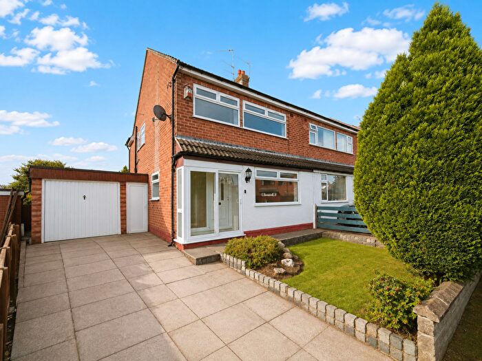 4 Bedroom Semi Detached House For Sale In Rutland Crescent, Ormskirk, L39