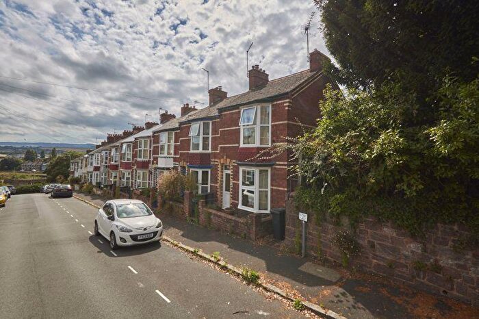 3 Bedroom Terraced House To Rent In St Leonards Avenue, Exeter, EX2