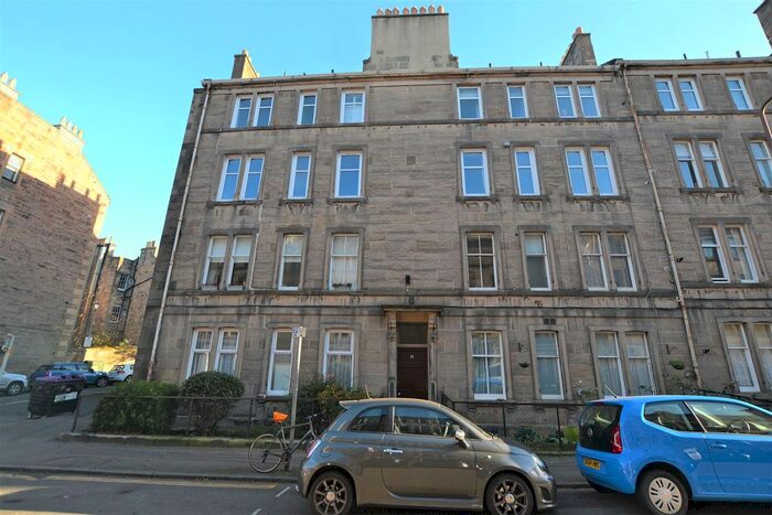 1 Bedroom Flat To Rent In Dean Park Street, Edinburgh, EH4