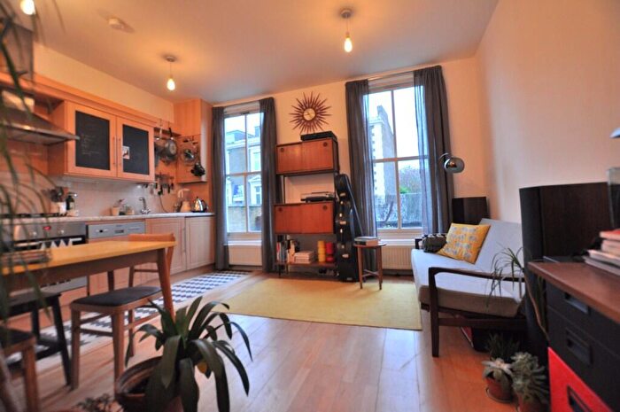 1 Bedroom Flat To Rent In Columbia Road, London, E2