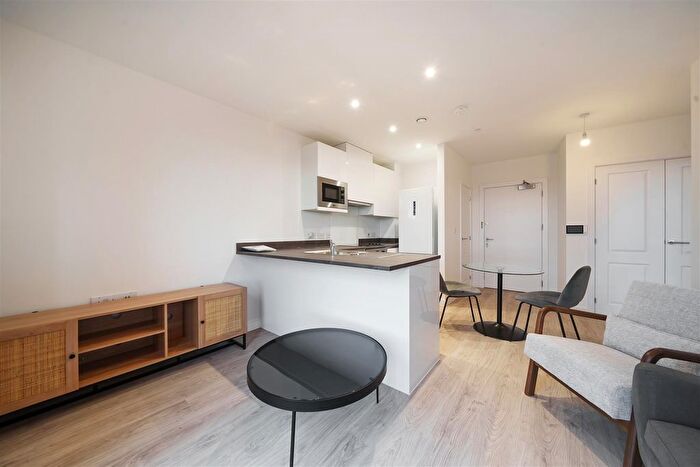 1 Bedroom Flat To Rent In Belgrave Village, Birmingham, B12