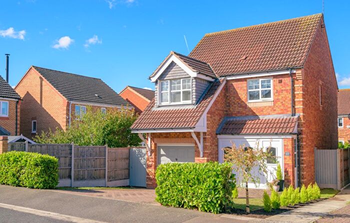 4 Bedroom Detached House For Sale In Rivermead, Lincoln, LN6