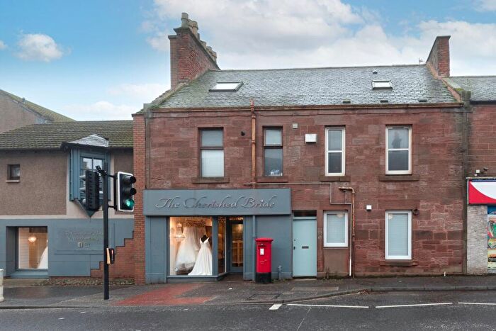 1 Bedroom Flat For Sale In Cairnie Street, Arbroath, DD11