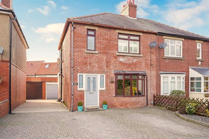 3 Bedroom Semi-Detached House For Sale In Harmire Road, Barnard Castle, DL12