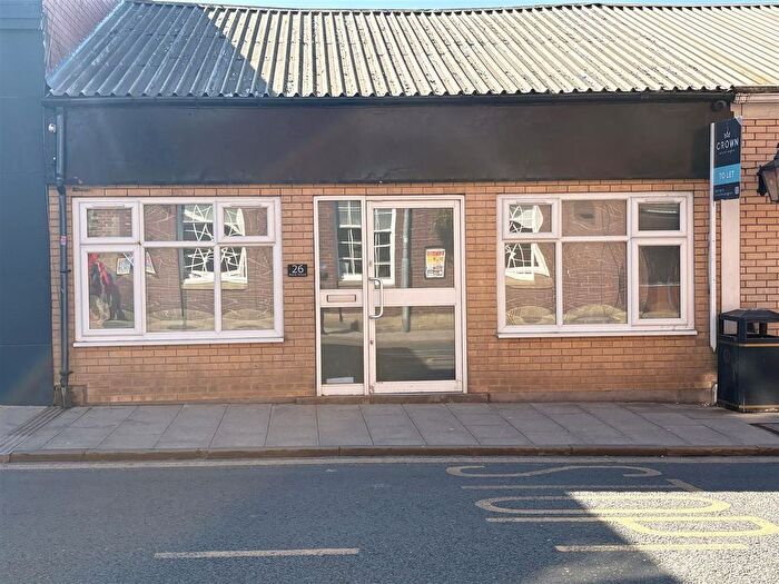 2 Bedroom Flat To Rent In Bank Street, Castleford, WF10