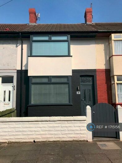 3 Bedroom Terraced House To Rent In Hastings Road, Liverpool, L22