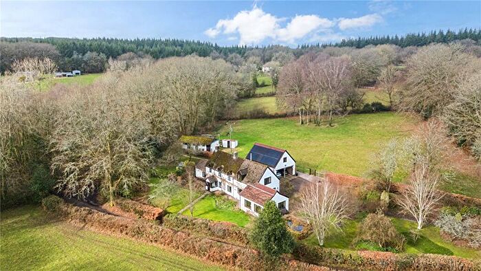 4 Bedroom Detached House For Sale In Pen Y Fan, The Narth, Monmouth, NP25