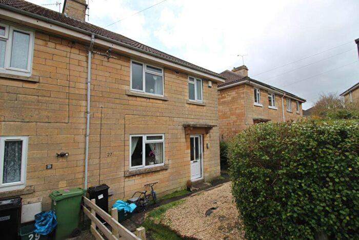 3 Bedroom House To Rent In Roundhill Grove, Bath, BA2