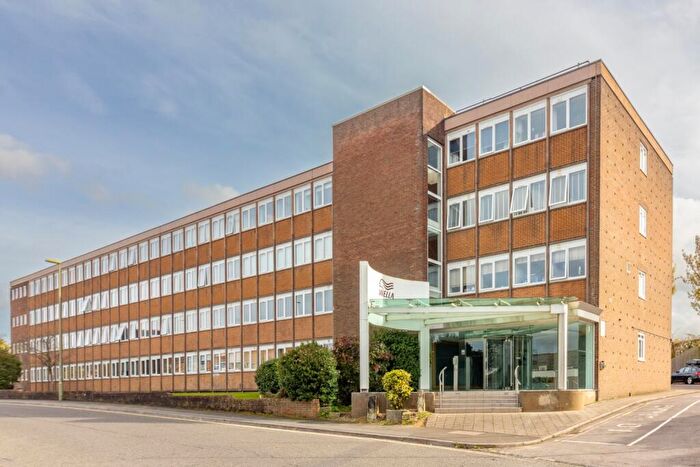 1 Bedroom Apartment To Rent In Wella House Wella Road, Basingstoke, Hampshire, RG22