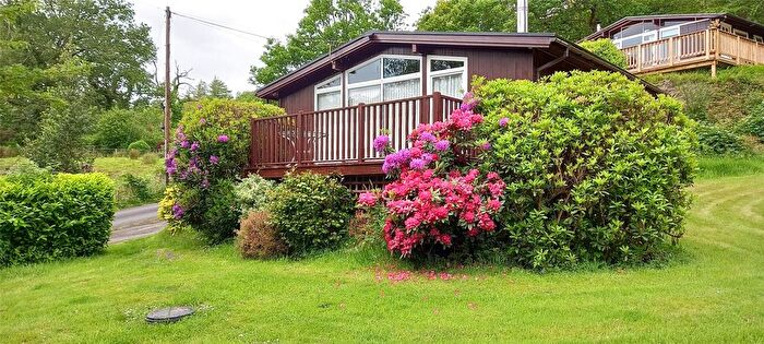 3 Bedroom Mobile/park Home For Sale In Pennal, Machynlleth, Gwynedd, SY20