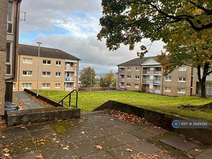 1 Bedroom Flat To Rent In Belville Street, Greenock, PA15