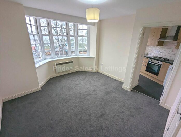 1 Bedroom Apartment To Rent In Lindum Road, Lincoln, LN2