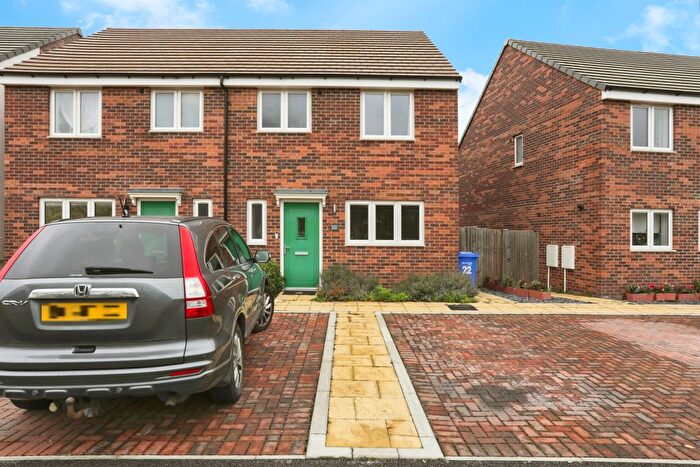 3 Bedroom Semi-Detached House For Sale In Frances Street, Bury St. Edmunds, IP32