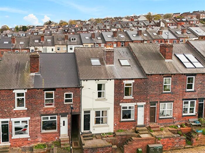 3 Bedroom Terraced House For Sale In Morley Street, Walkley, S6