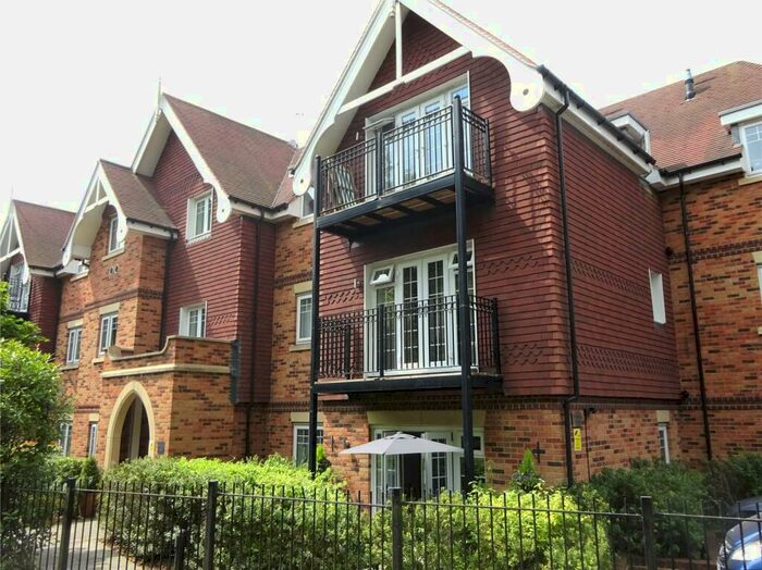 2 Bedroom Apartment To Rent In Wyckham House, Station Approach, Oxted, Surrey, RH8