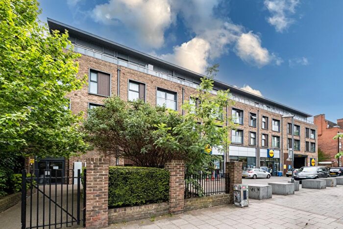 2 Bedroom Flat For Sale In Typographic Building, Clapham Road, Stockwell, London, Greater London, SW9