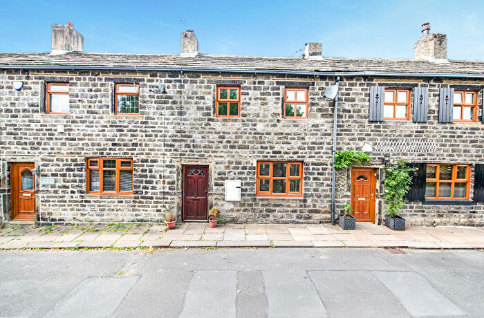 2 Bedroom Terraced House For Sale In Green End Road, East Morton, West Yorkshire, BD20