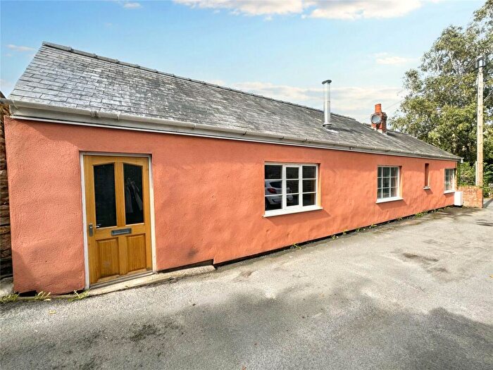 2 Bedroom Bungalow For Sale In Chancery Lane, Hay-on-Wye, Hereford, Powys, HR3