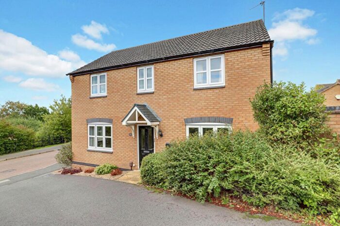 4 Bedroom Detached House For Sale In Ashington Drive, Arnold, NG5