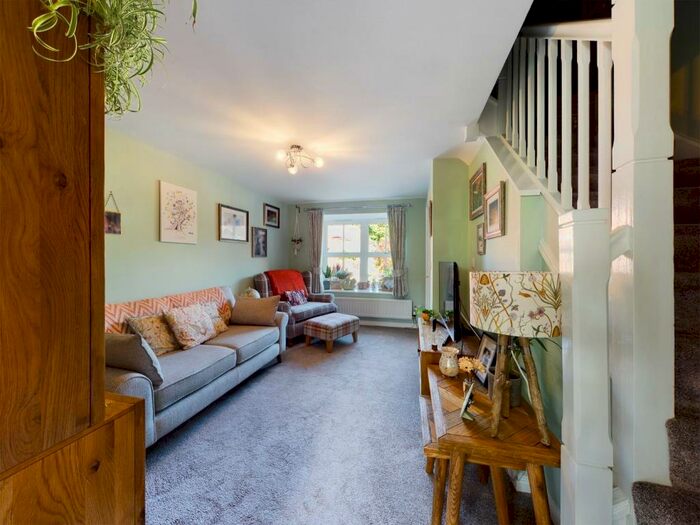 2 Bedroom Terraced House For Sale In New Forest Close, Far Forest