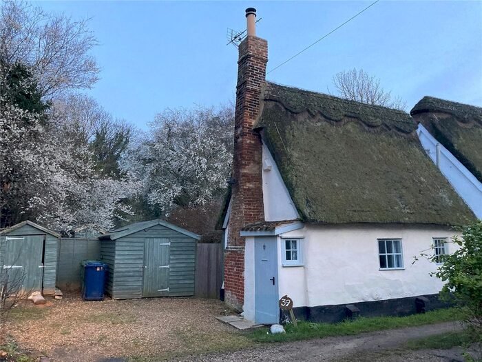 1 Bedroom Detached House To Rent In North Road, Whittlesford, Cambridge, Cambridgeshire, CB22