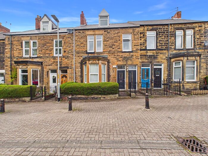 4 Bedroom Flat For Sale In Morley Avenue, Gateshead, NE10