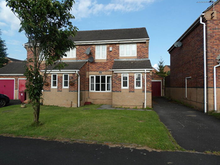3 Bedroom House To Rent In Williams Drive, BB2