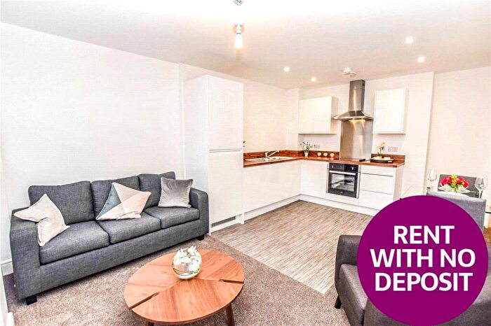 2 Bedroom Flat To Rent In Acre House, Benbow Street, Sale, M33