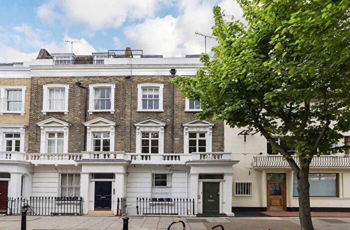 1 Bedroom Flat To Rent In Denbigh Street, Pimlico, SW1V