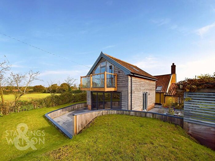 3 Bedroom Detached House To Rent In St. Cross, South Elmham, Harleston, IP20