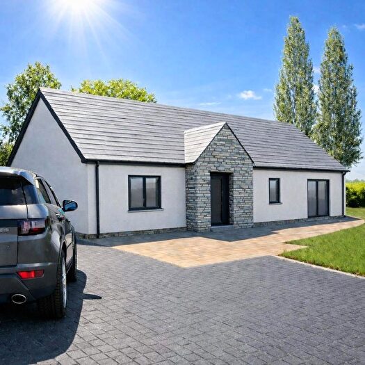 3 Bedroom Detached Bungalow For Sale In Church Road, Burrelton, Blairgowrie, PH13