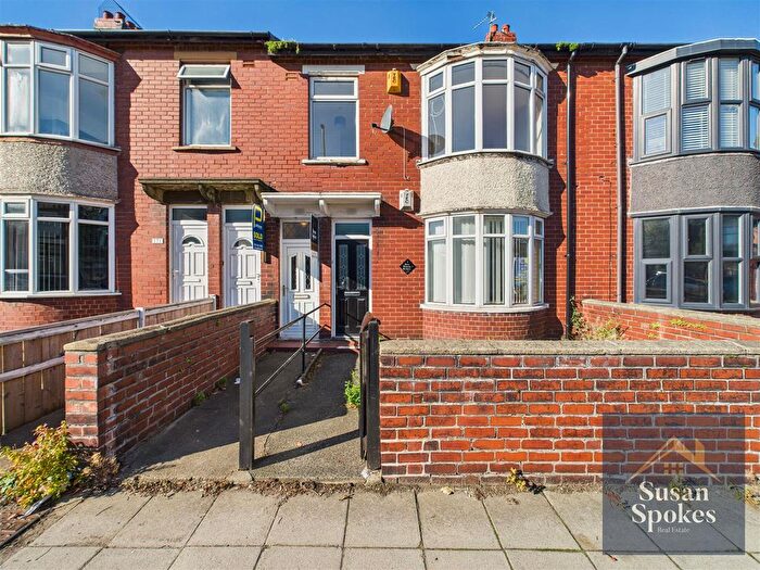 2 Bedroom Flat For Sale In Imeary Street, South Shields, NE33